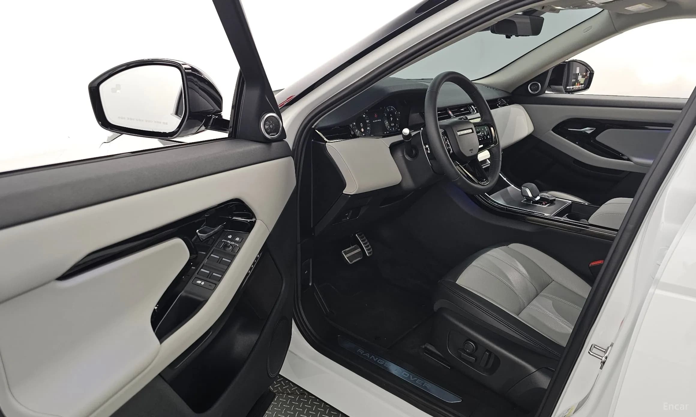 Range Rover Evoque 2nd Generation