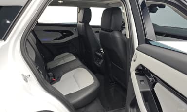 Range Rover Evoque 2nd Generation