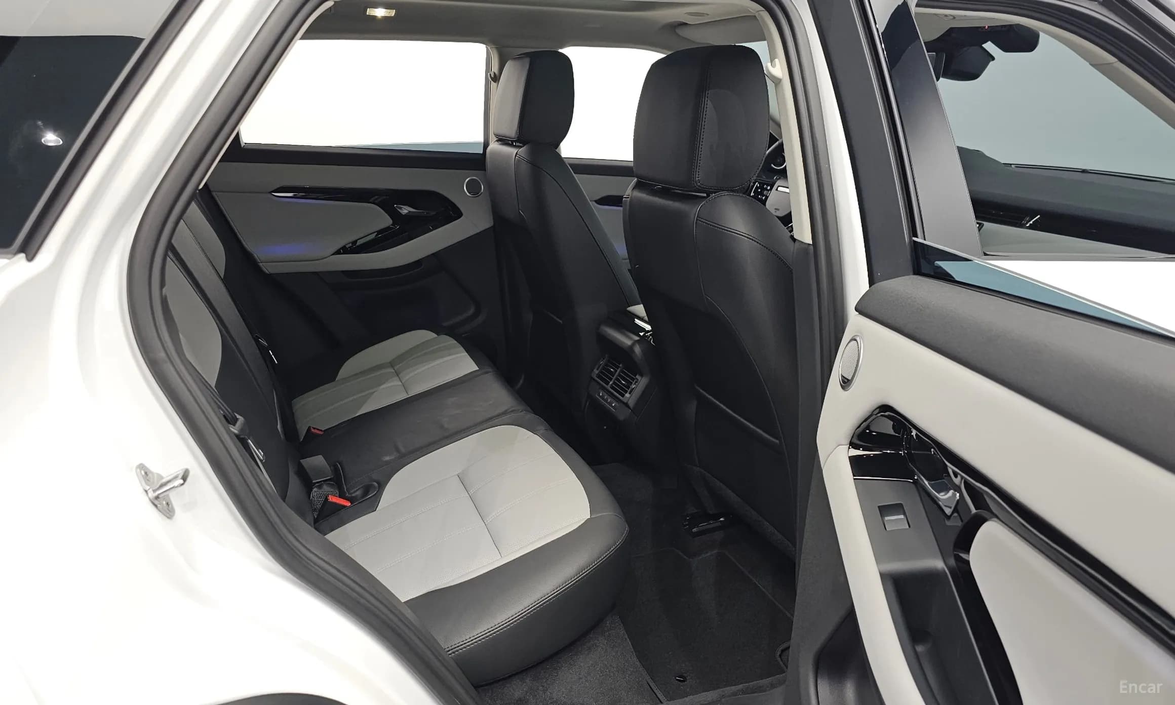 Range Rover Evoque 2nd Generation
