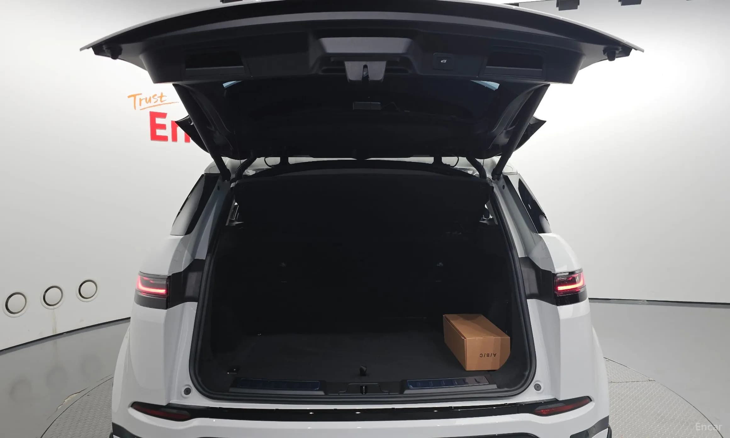 Range Rover Evoque 2nd Generation