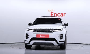 Range Rover Evoque 2nd Generation