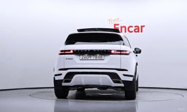Range Rover Evoque 2nd Generation