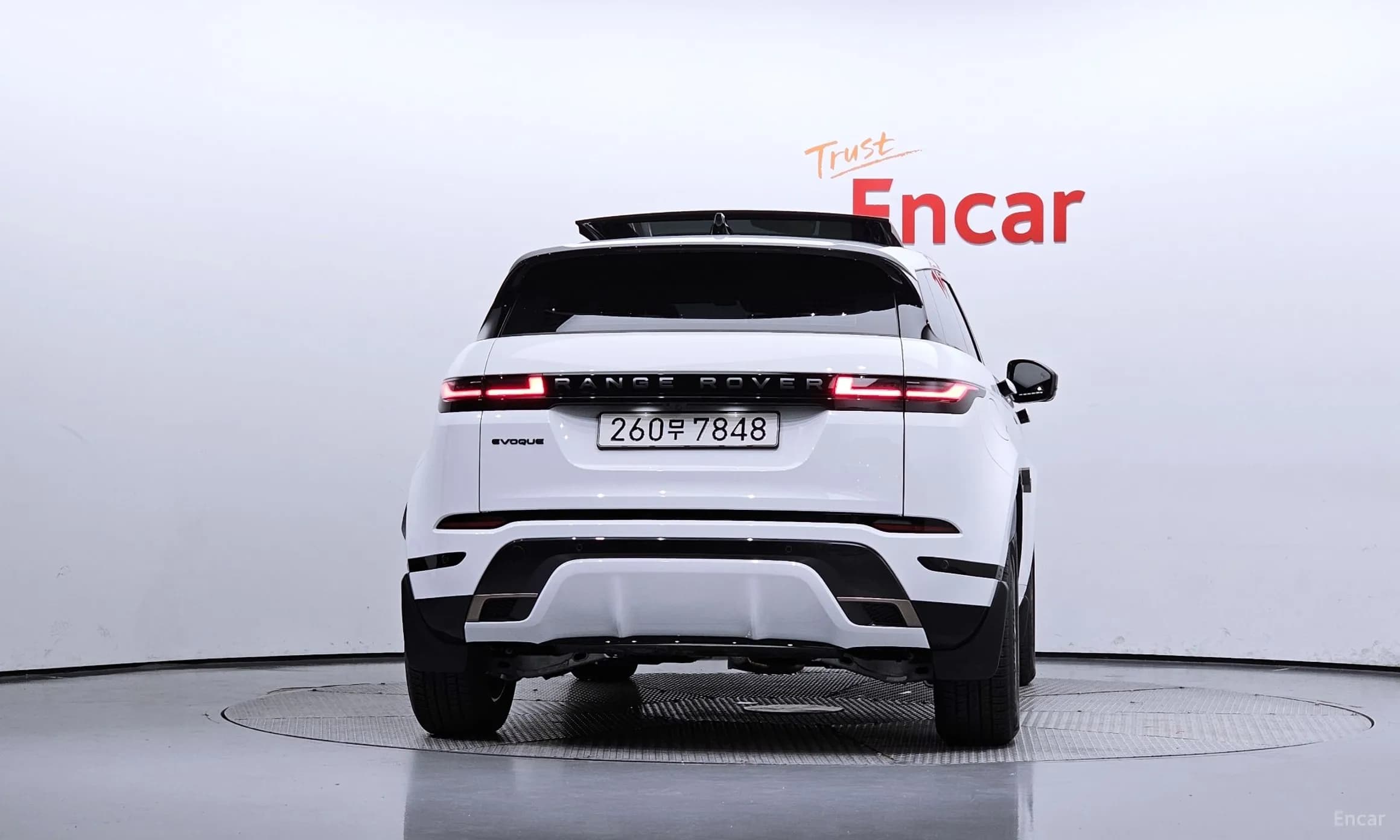 Range Rover Evoque 2nd Generation
