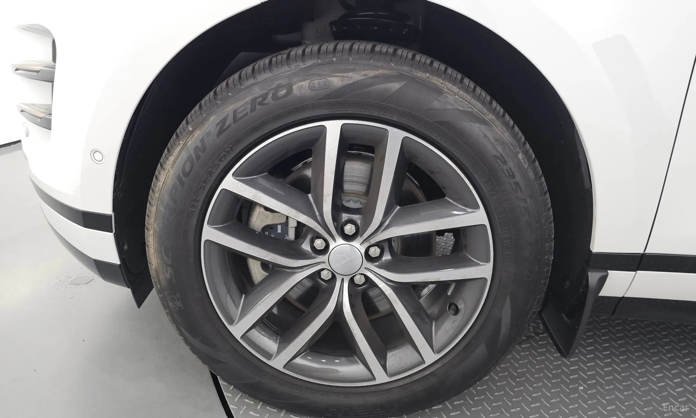 Range Rover Evoque 2nd Generation