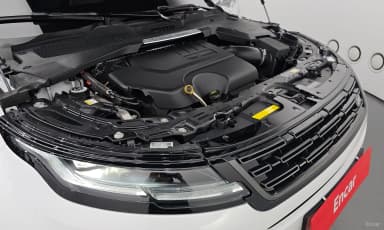 Range Rover Evoque 2nd Generation
