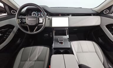 Range Rover Evoque 2nd Generation