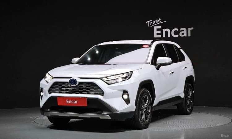 RAV4 5th Generation