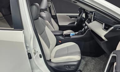 RAV4 5th Generation