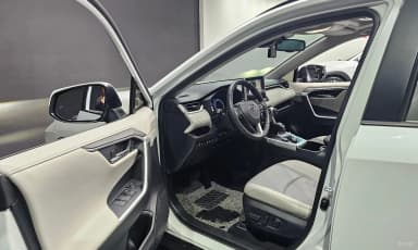 RAV4 5th Generation