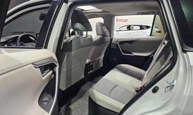 RAV4 5th Generation