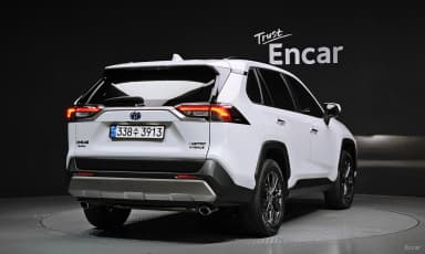 RAV4 5th Generation