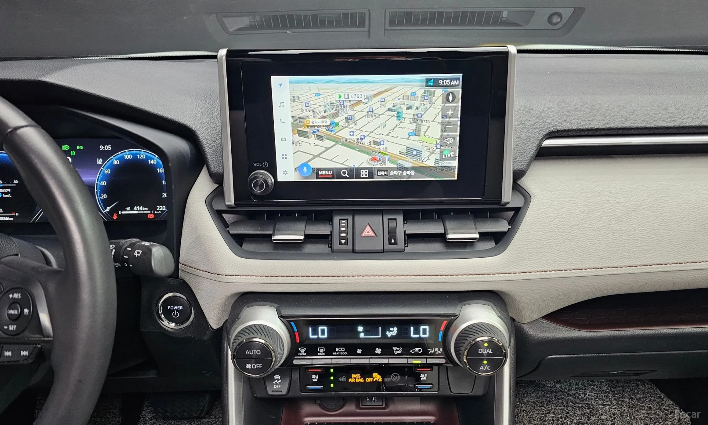 RAV4 5th Generation