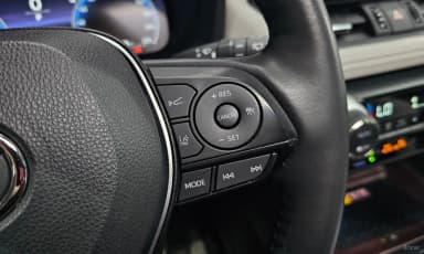 RAV4 5th Generation