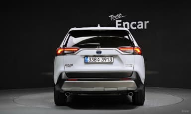 RAV4 5th Generation