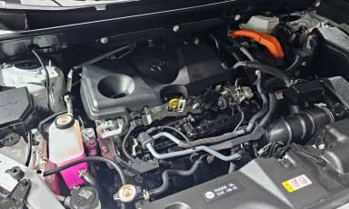 RAV4 5th Generation