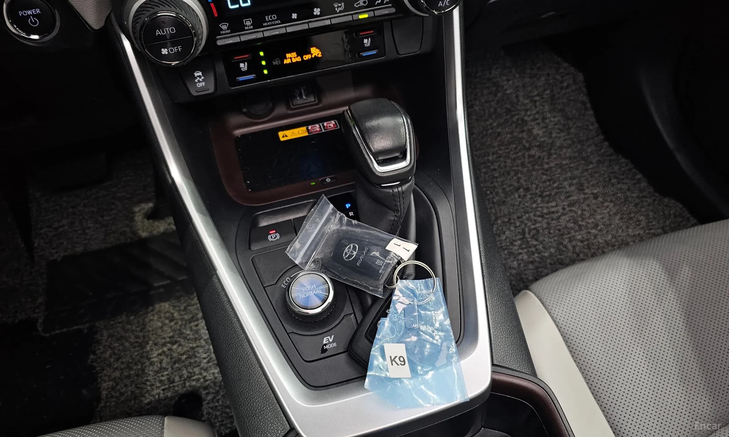 RAV4 5th Generation