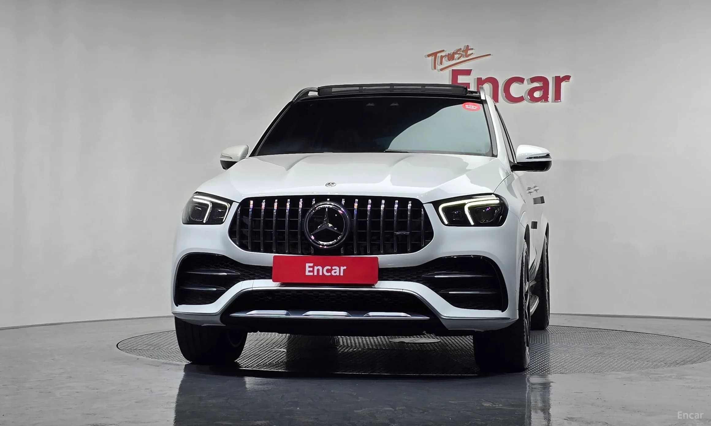 GLE-Class W167