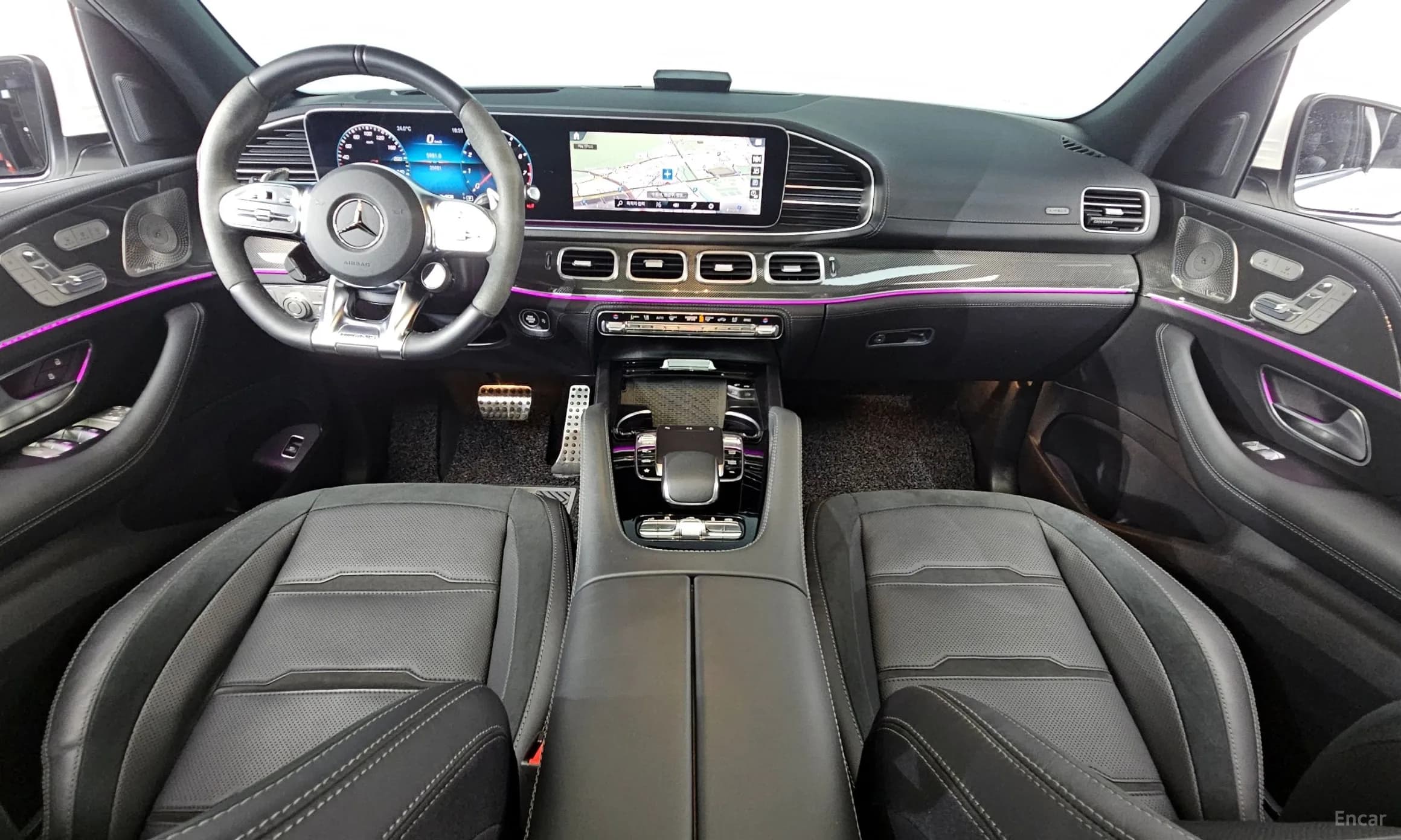 GLE-Class W167