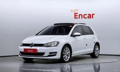 Golf 7th Generation