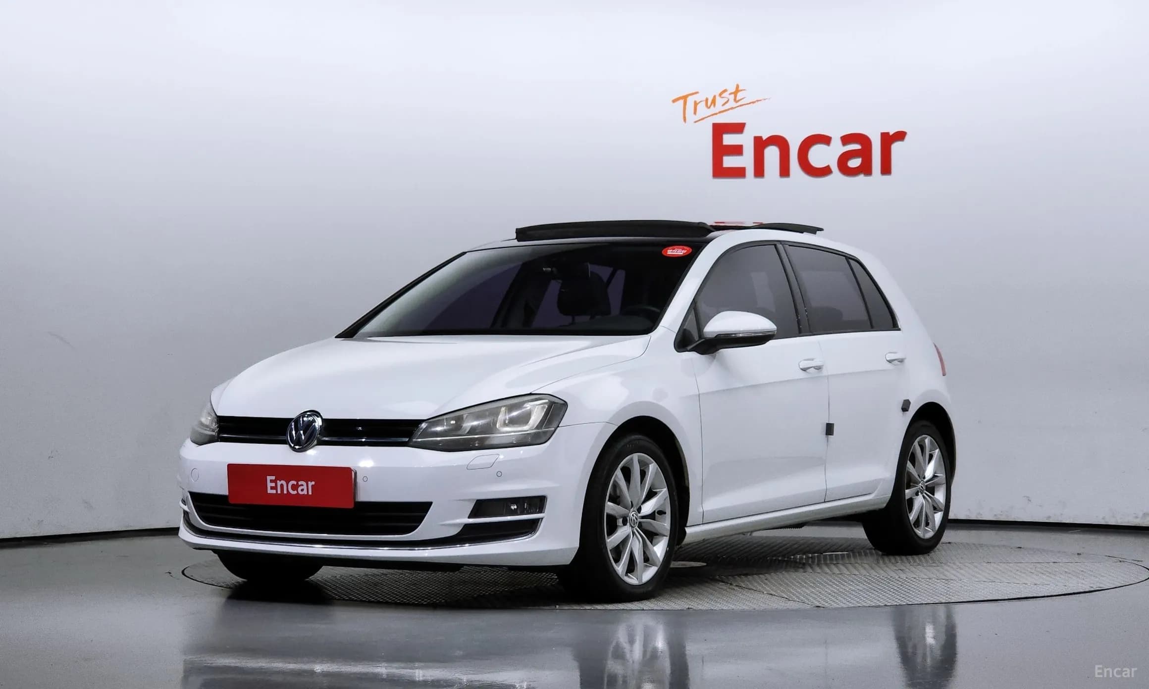 Golf 7th Generation