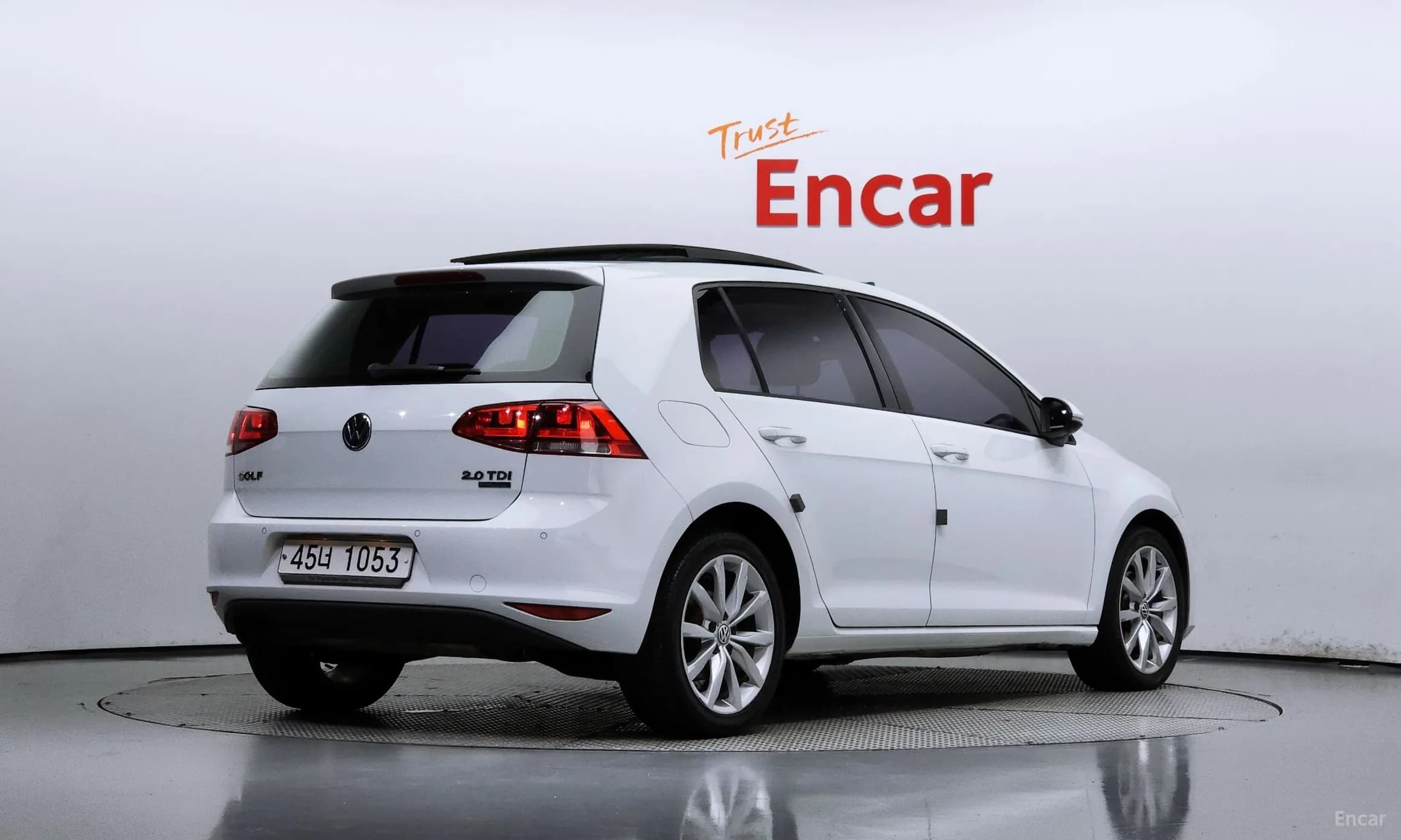 Golf 7th Generation