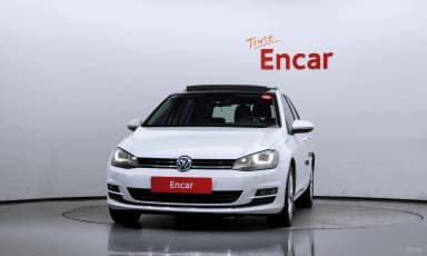 Golf 7th Generation