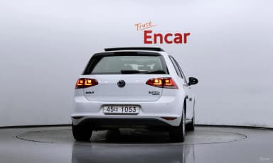 Golf 7th Generation