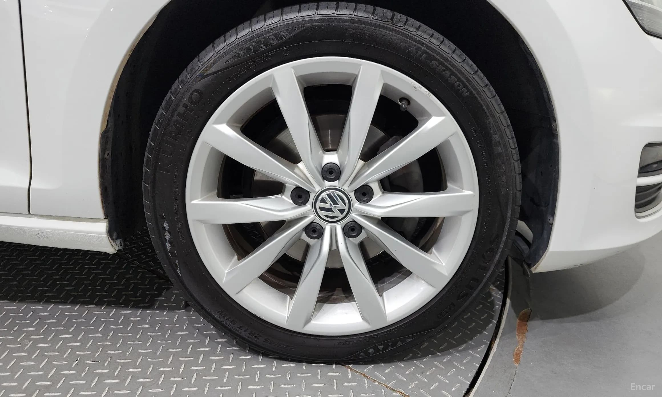 Golf 7th Generation