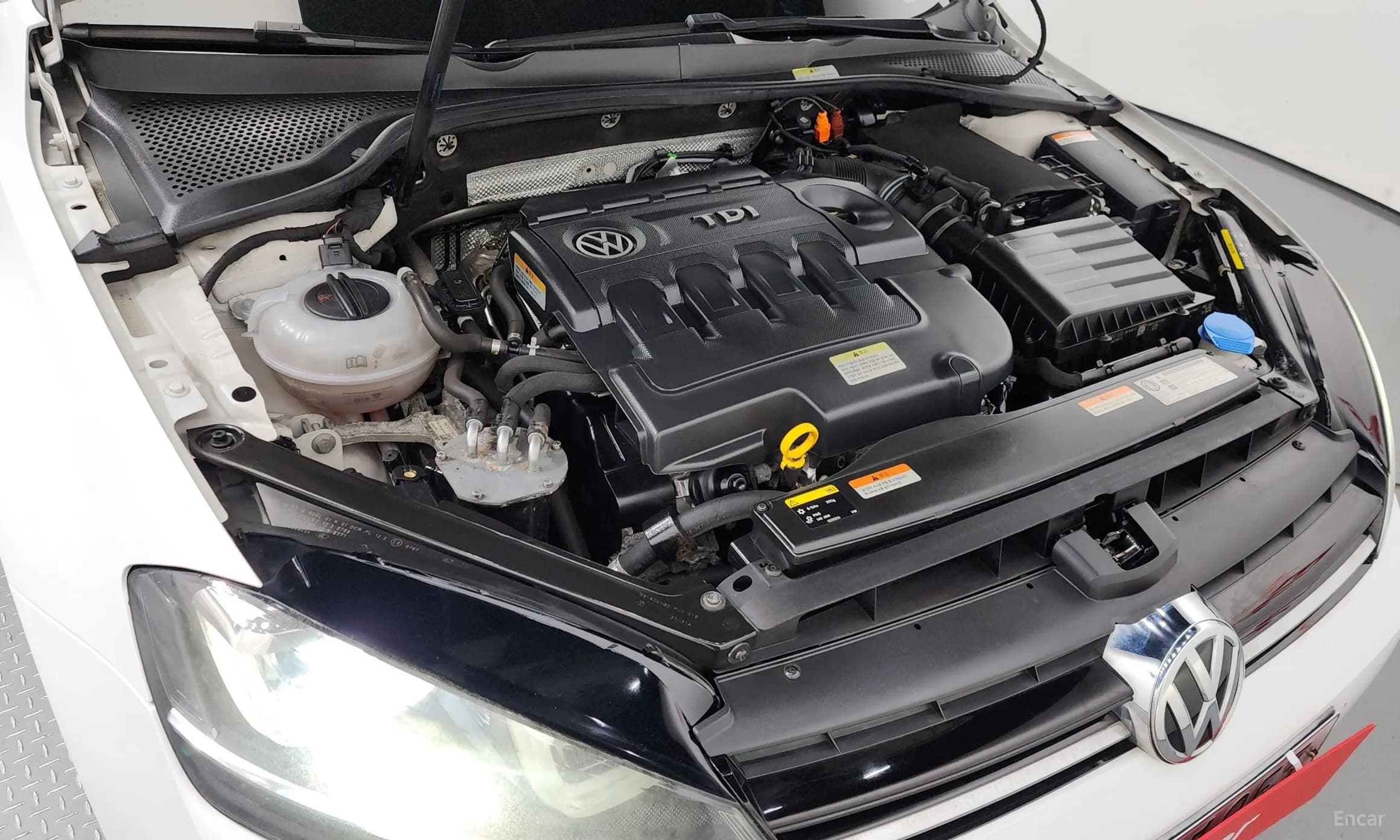 Golf 7th Generation