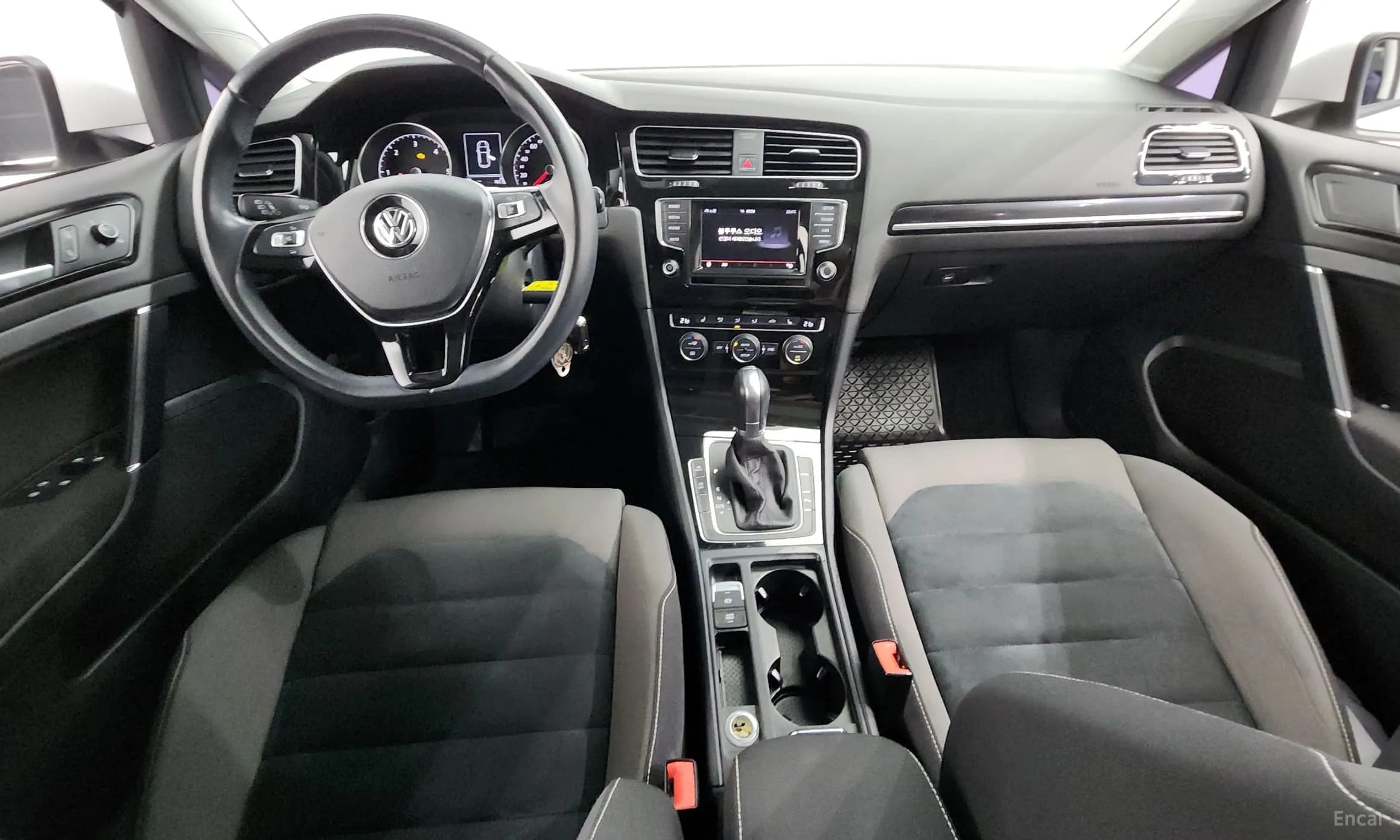 Golf 7th Generation
