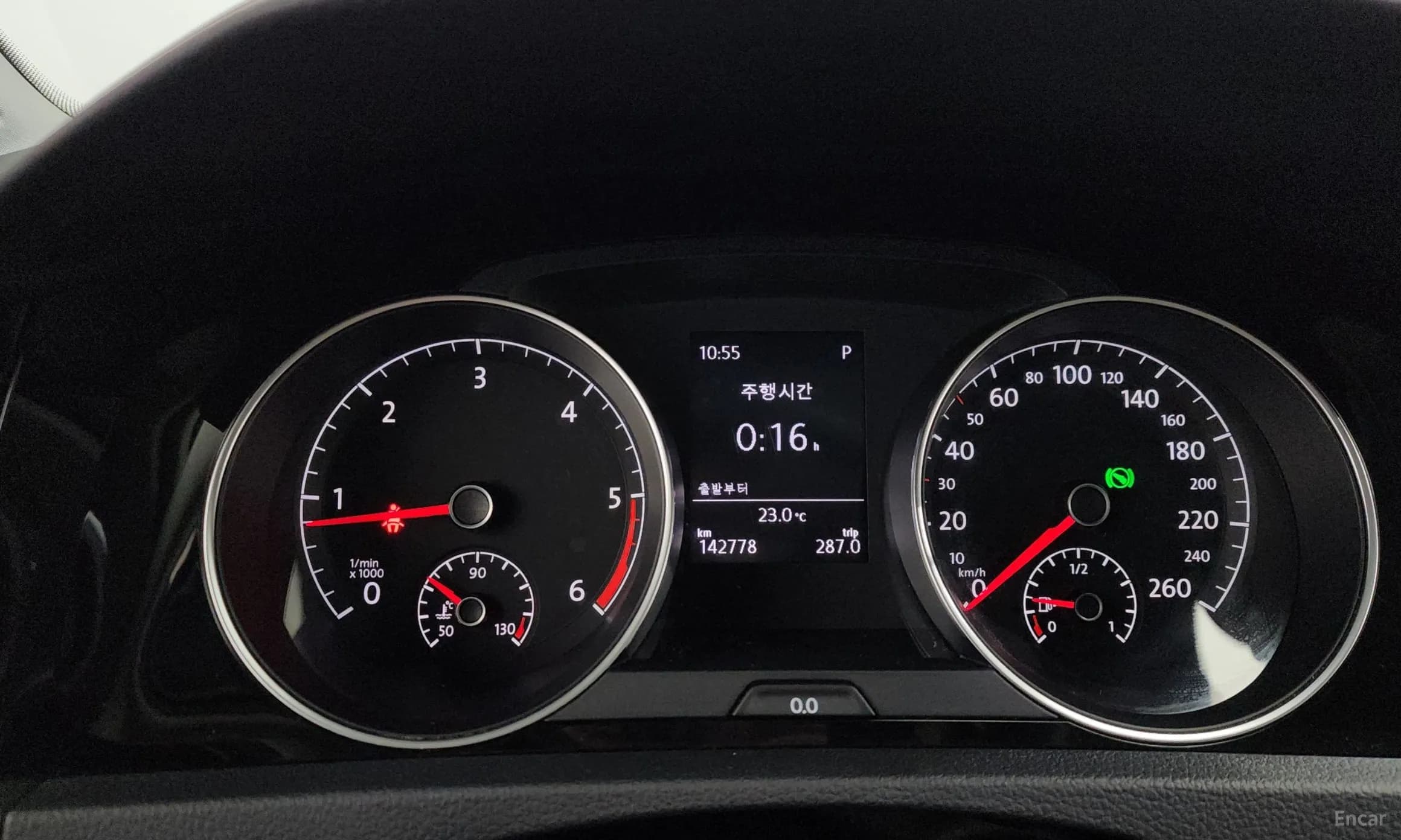 Golf 7th Generation