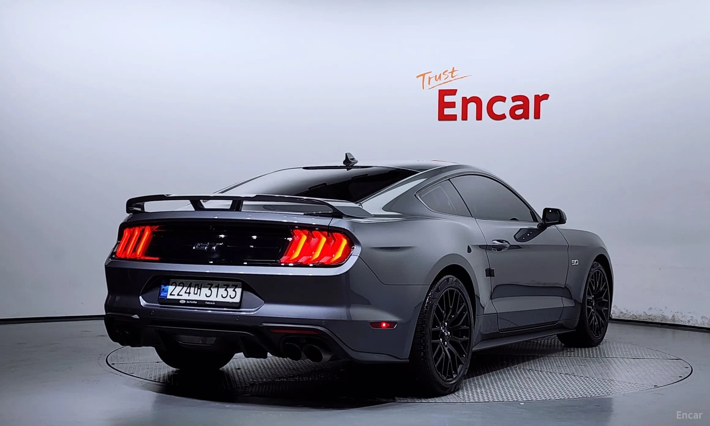 Mustang
