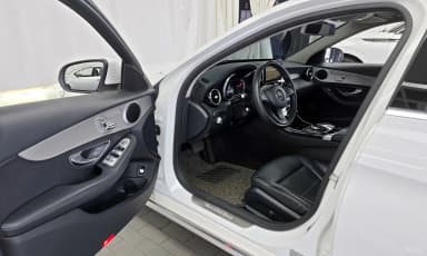 C-Class W205