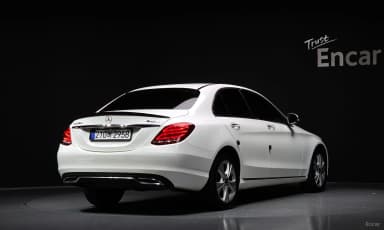 C-Class W205