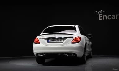 C-Class W205