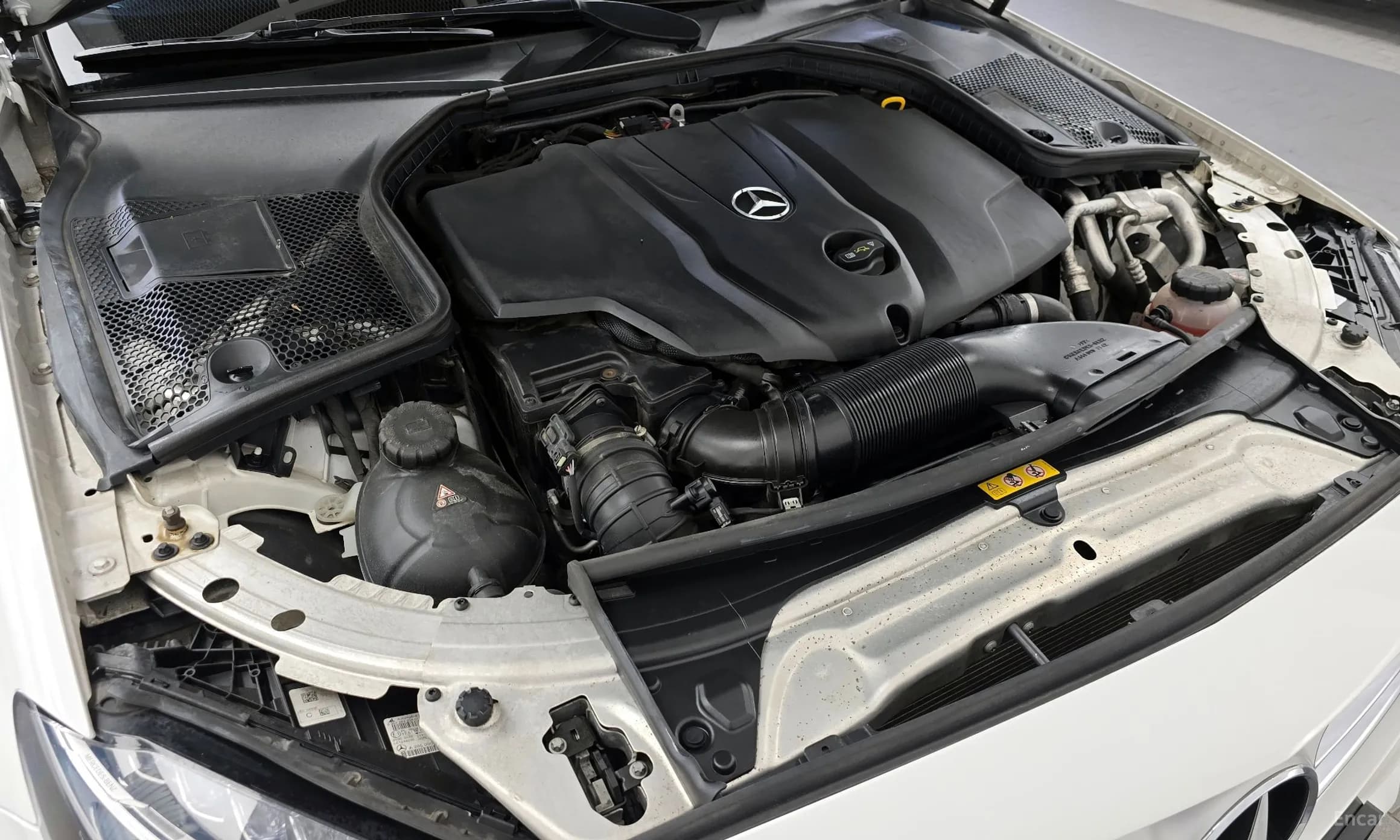 C-Class W205