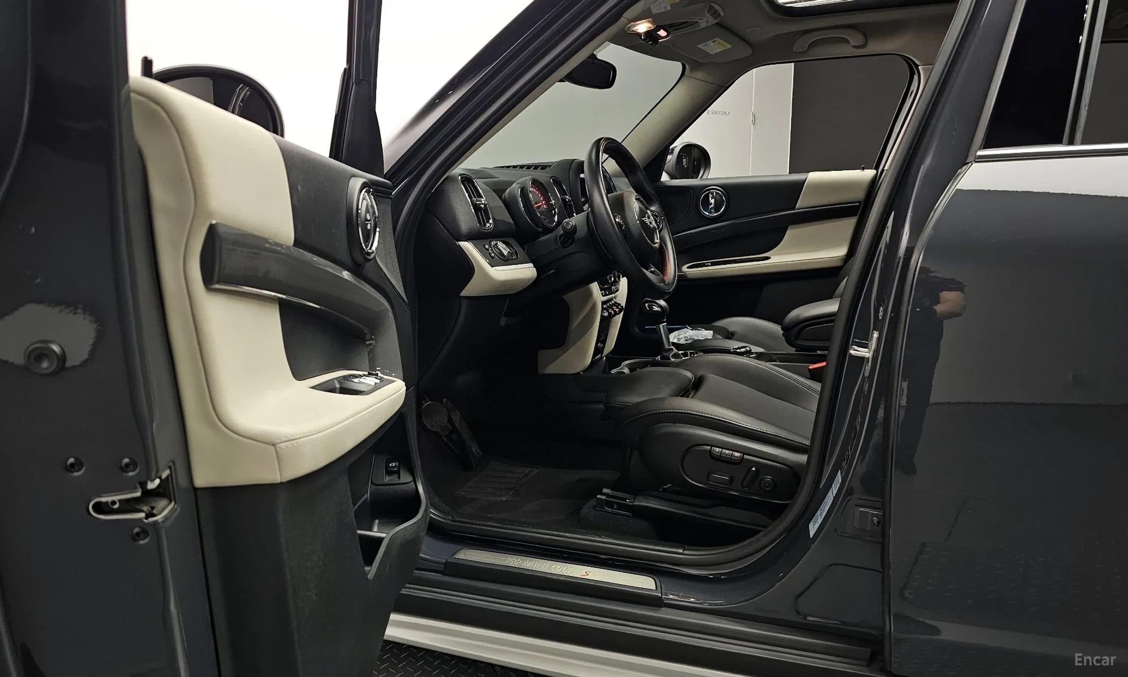 Cooper S Countryman