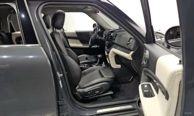 Cooper S Countryman
