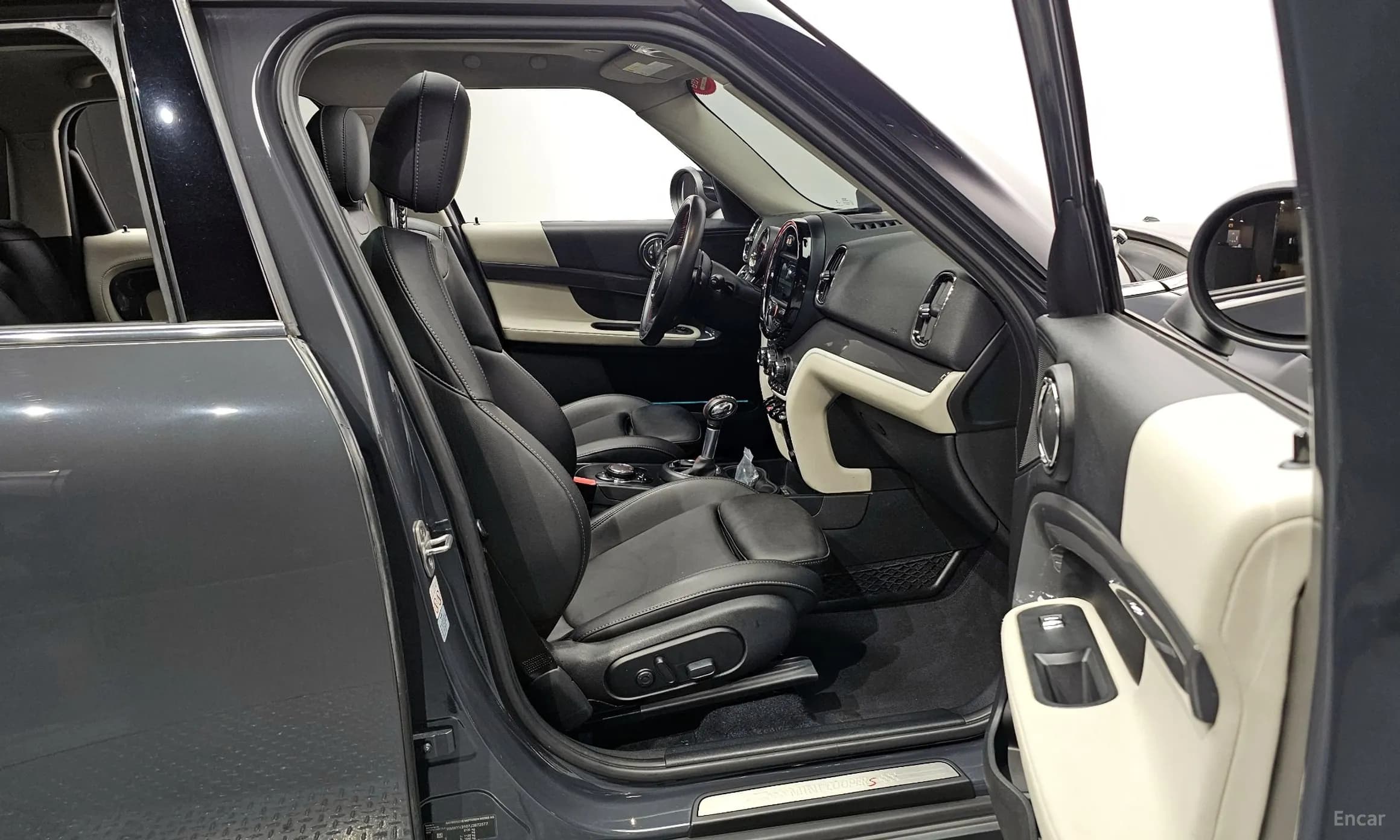 Cooper S Countryman