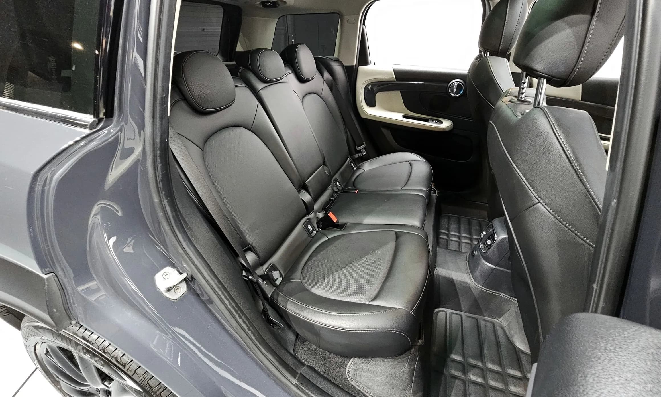Cooper S Countryman