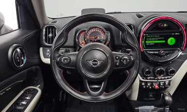 Cooper S Countryman