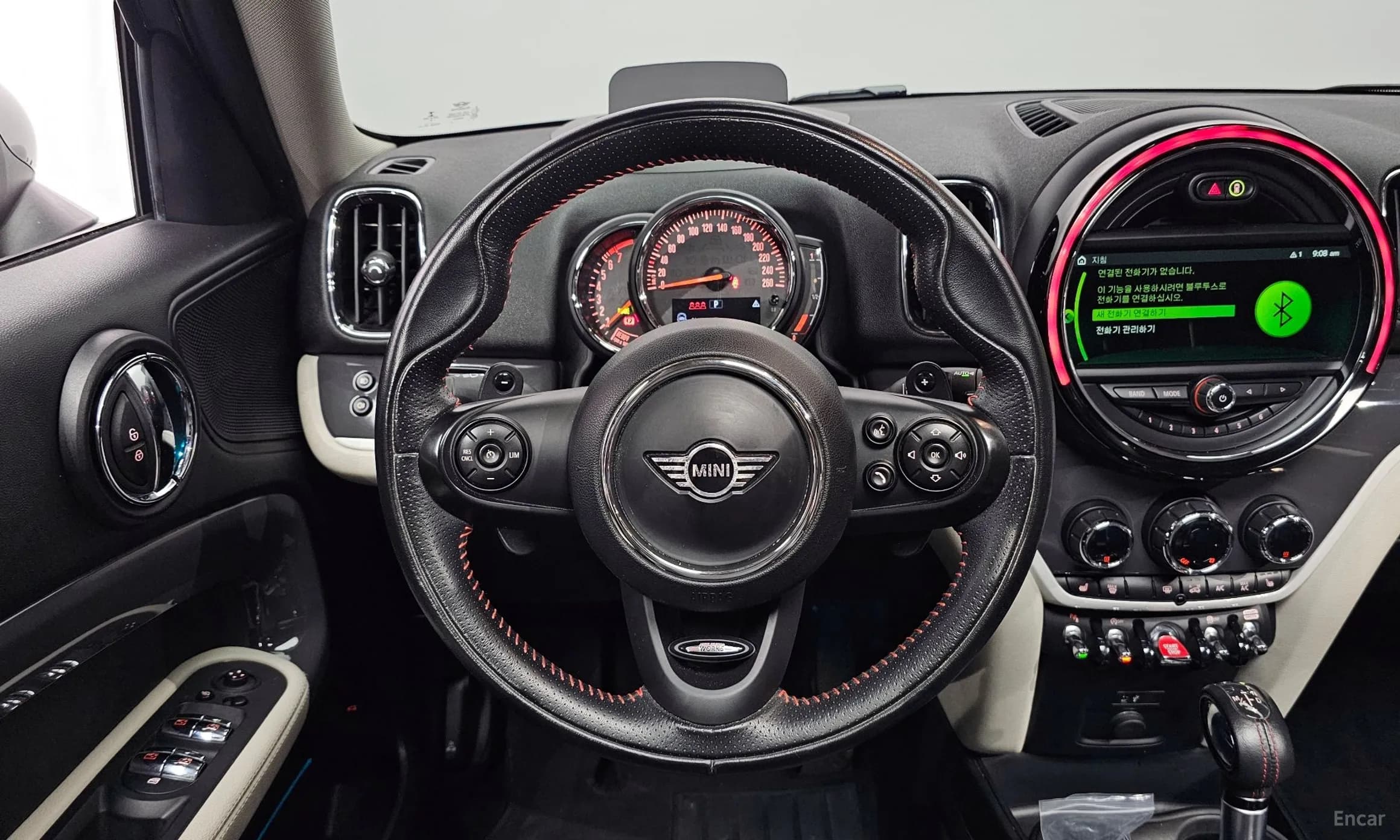 Cooper S Countryman