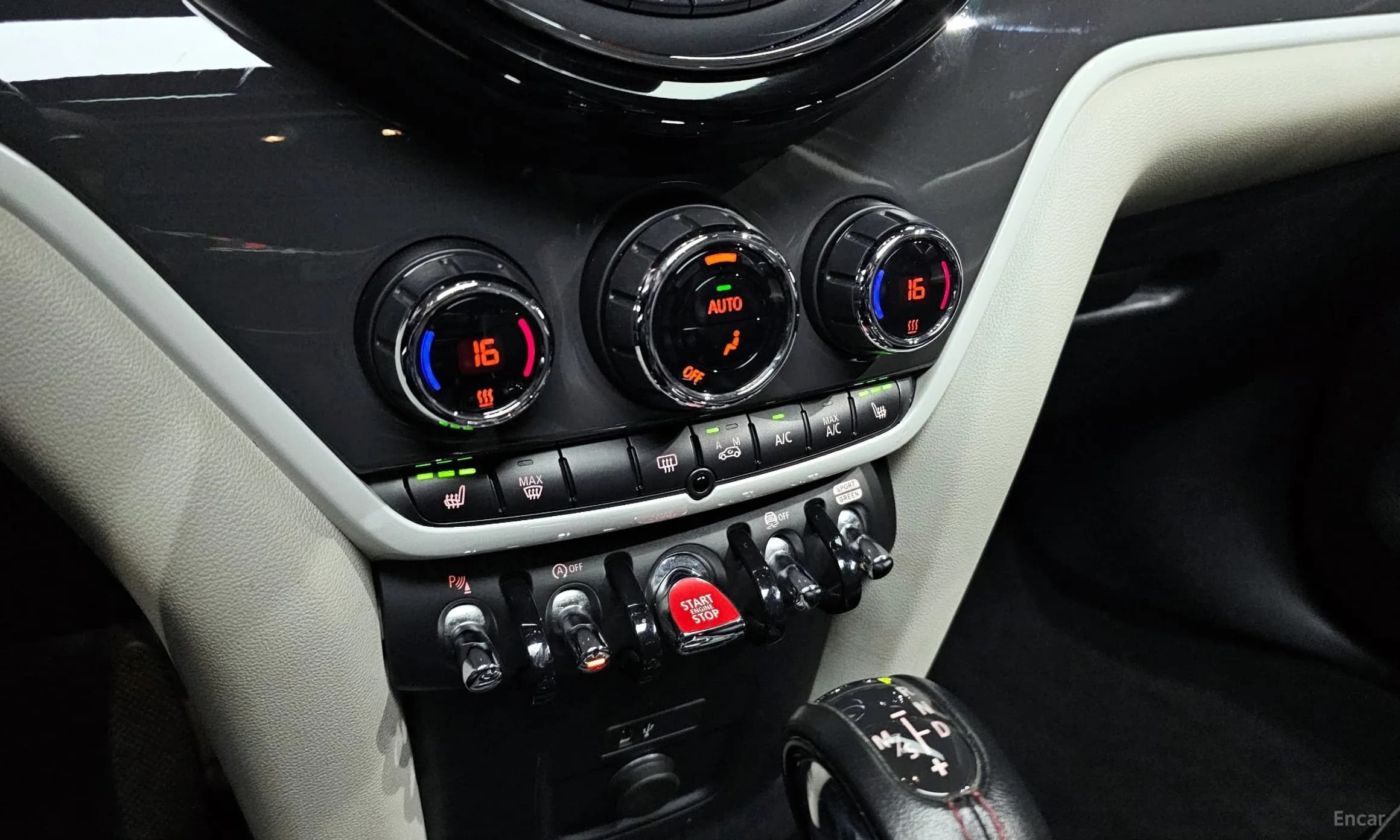 Cooper S Countryman