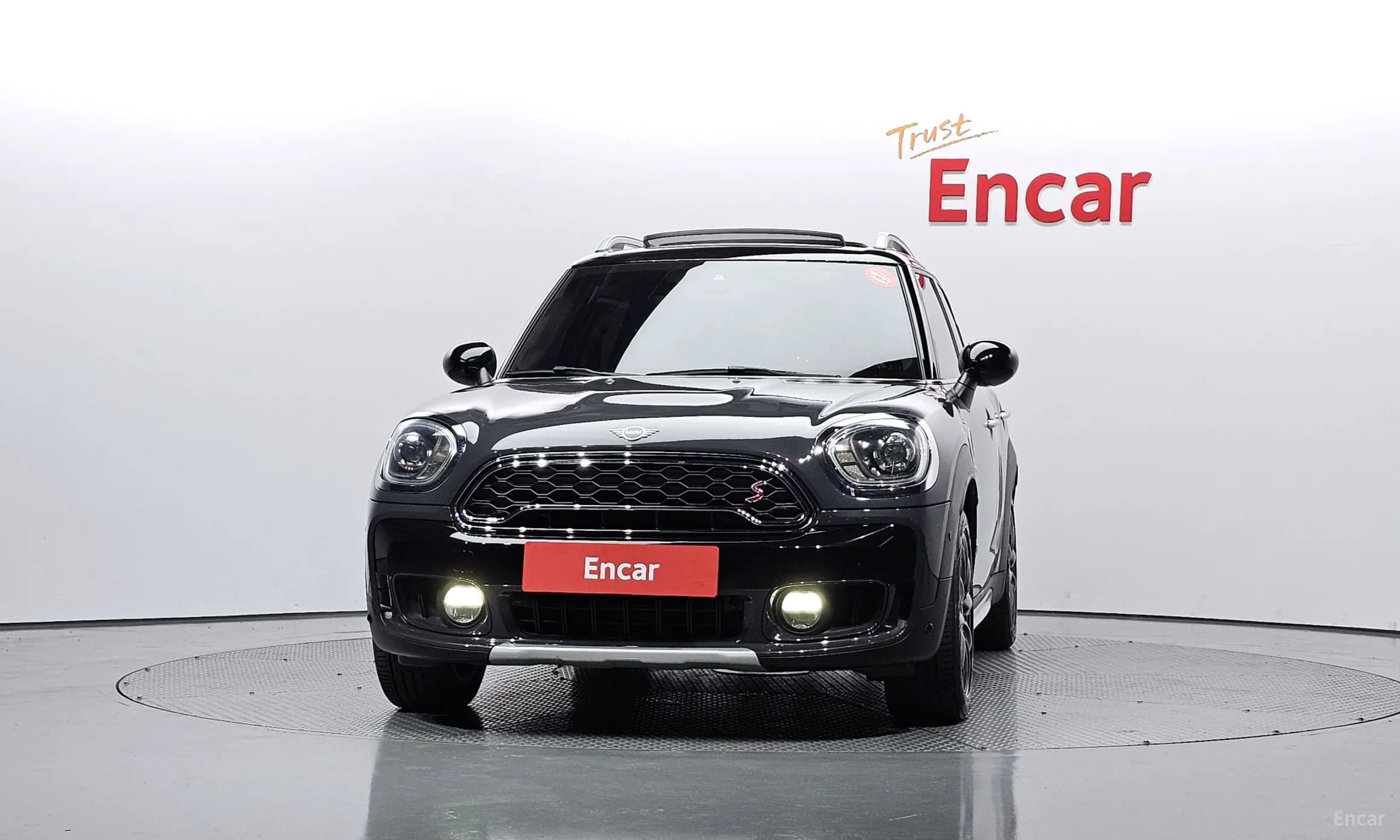 Cooper S Countryman