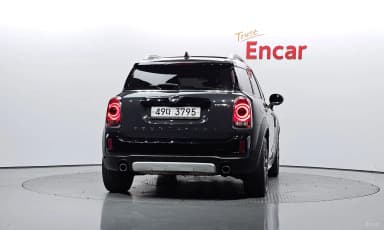 Cooper S Countryman