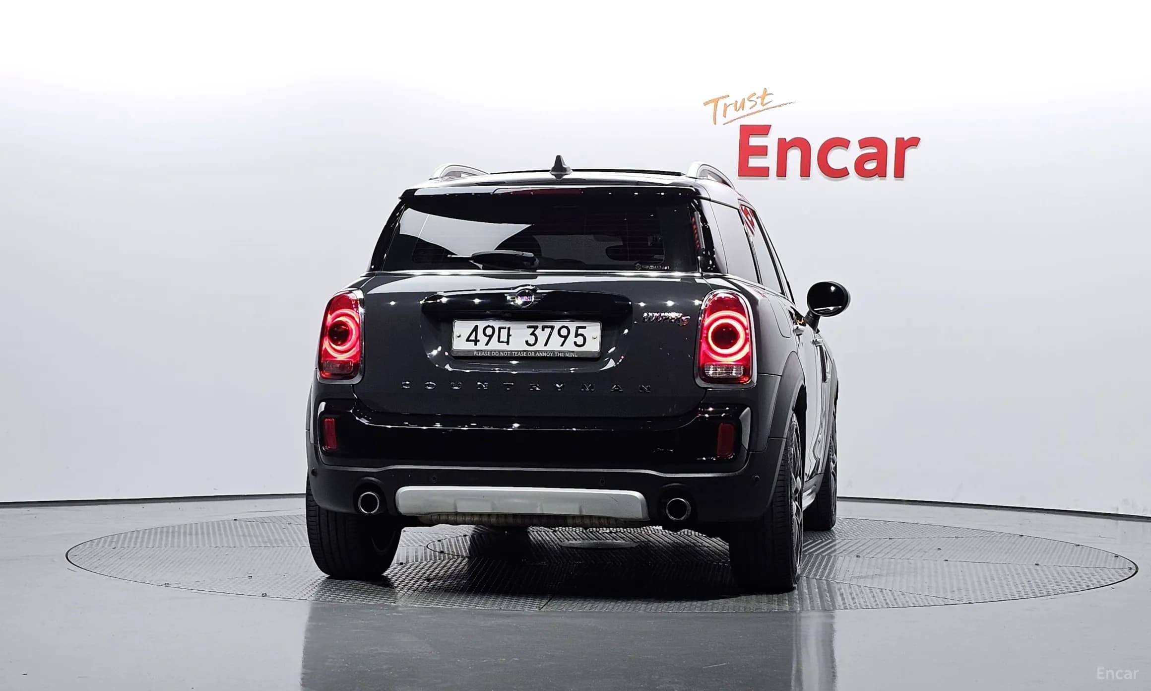 Cooper S Countryman