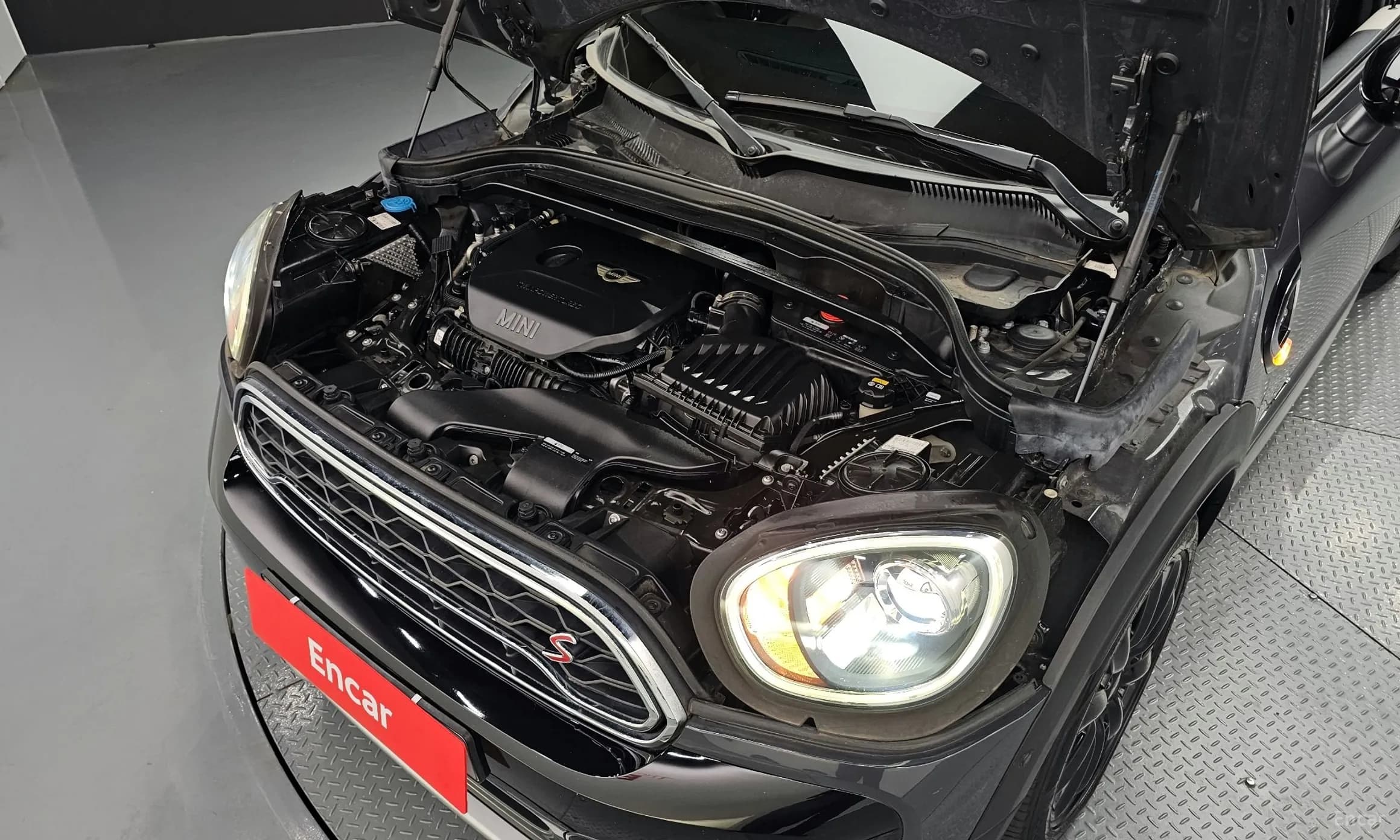 Cooper S Countryman