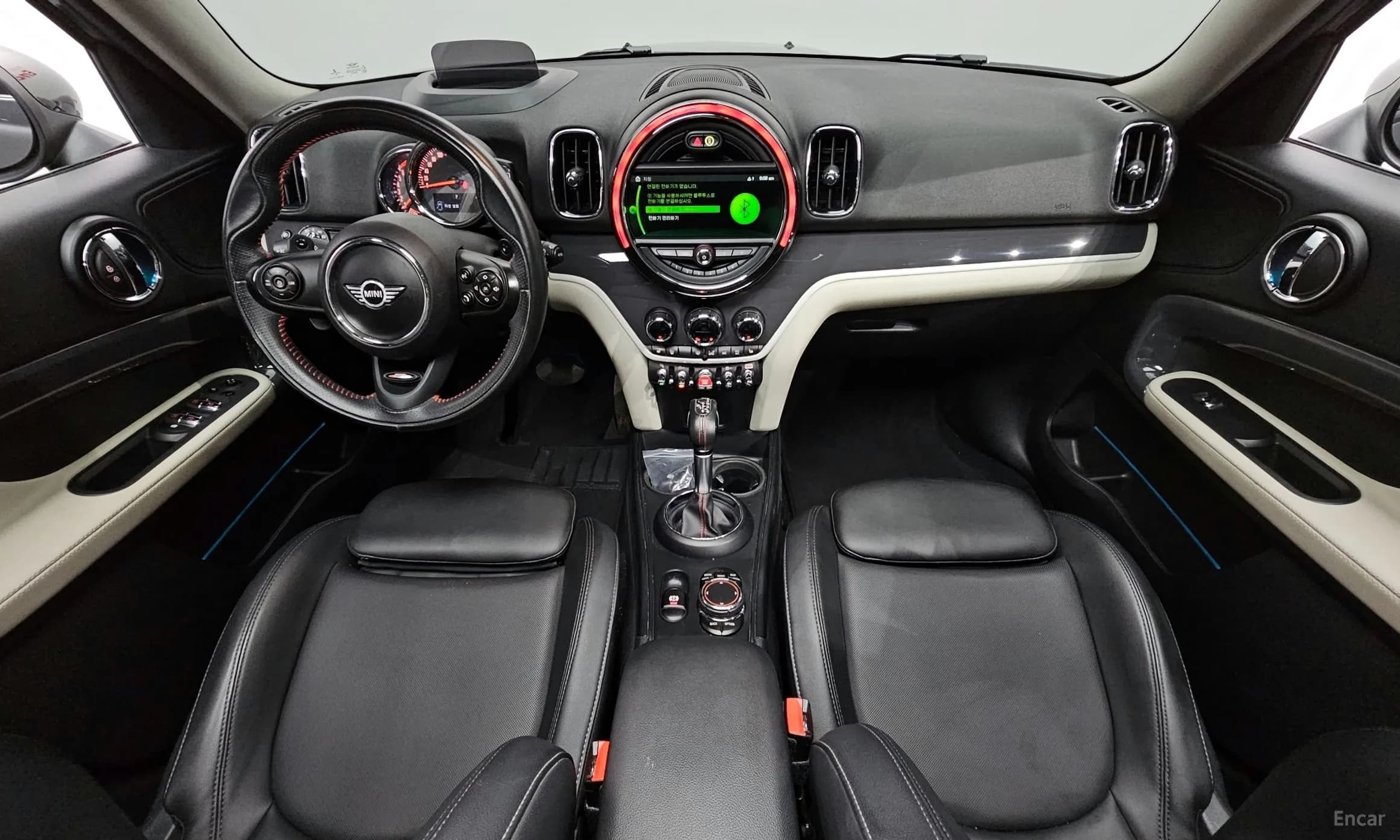 Cooper S Countryman