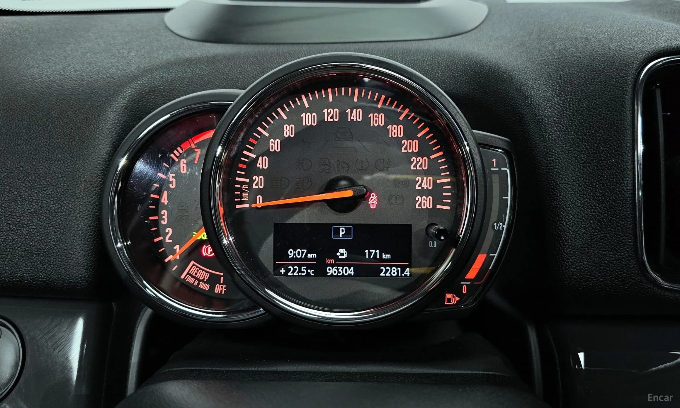 Cooper S Countryman