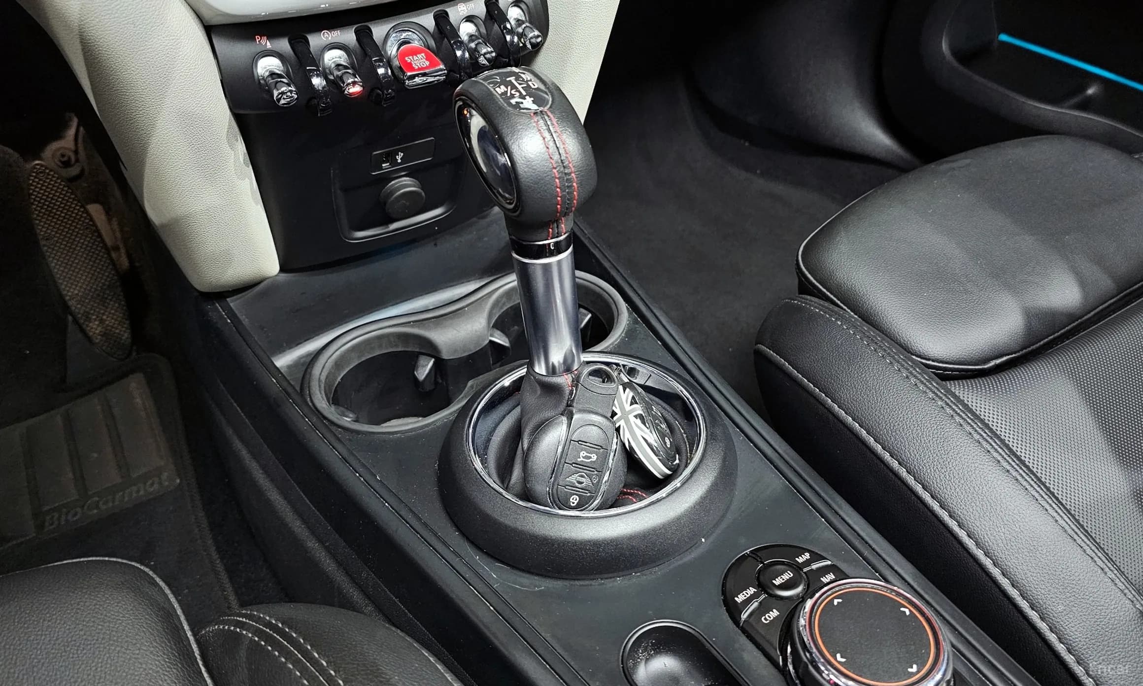 Cooper S Countryman
